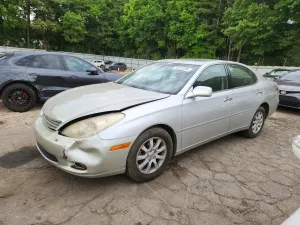 Lexus ES 3.0L 6 2002