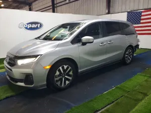 Honda Odyssey 3.5L 6 2025