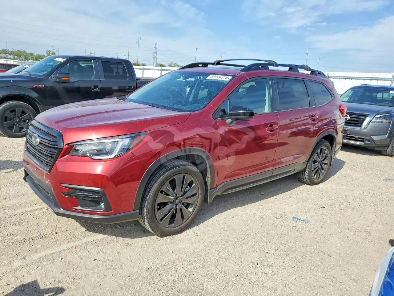 Subaru Ascent 2.4L 4 2022