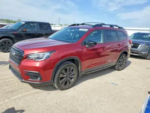 Subaru Ascent 2.4L 4 2022
