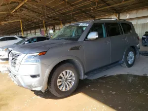 Nissan Armada 5.6L 8 2022