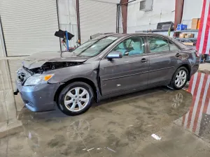 Toyota Camry 2.5L 4 2011