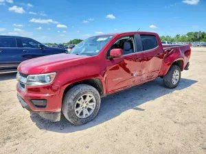 Chevrolet Colorado 2.5L 4 2018