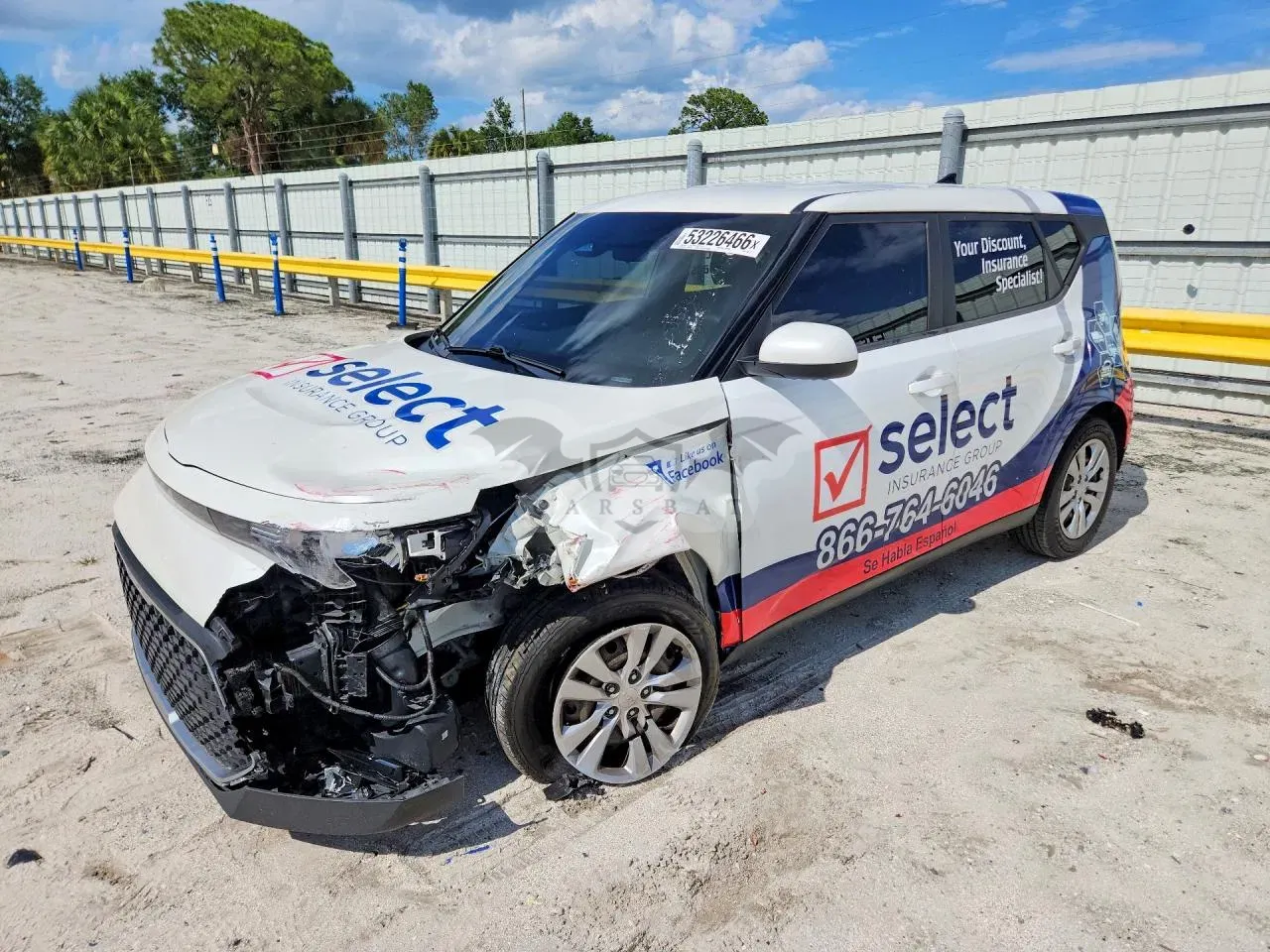 Kia Soul 2.0L 4 2023