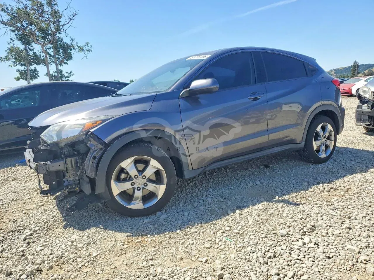 Honda HR-V 1.8L 4 2017