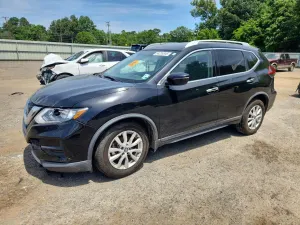 Nissan Rogue 2.5L 4 2018