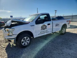 Ford F-150 5.0L 8 2016