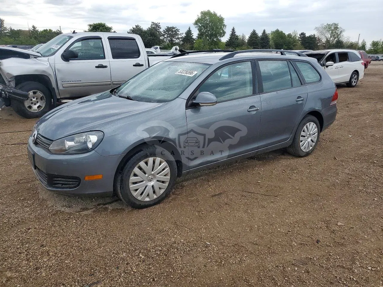 Volkswagen Jetta 2.5L 5 2013