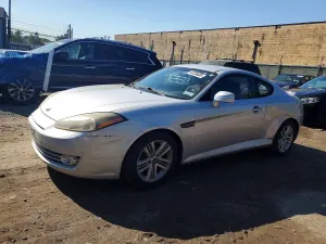Hyundai Coupé (Tiburon) 2.0L 4 2008