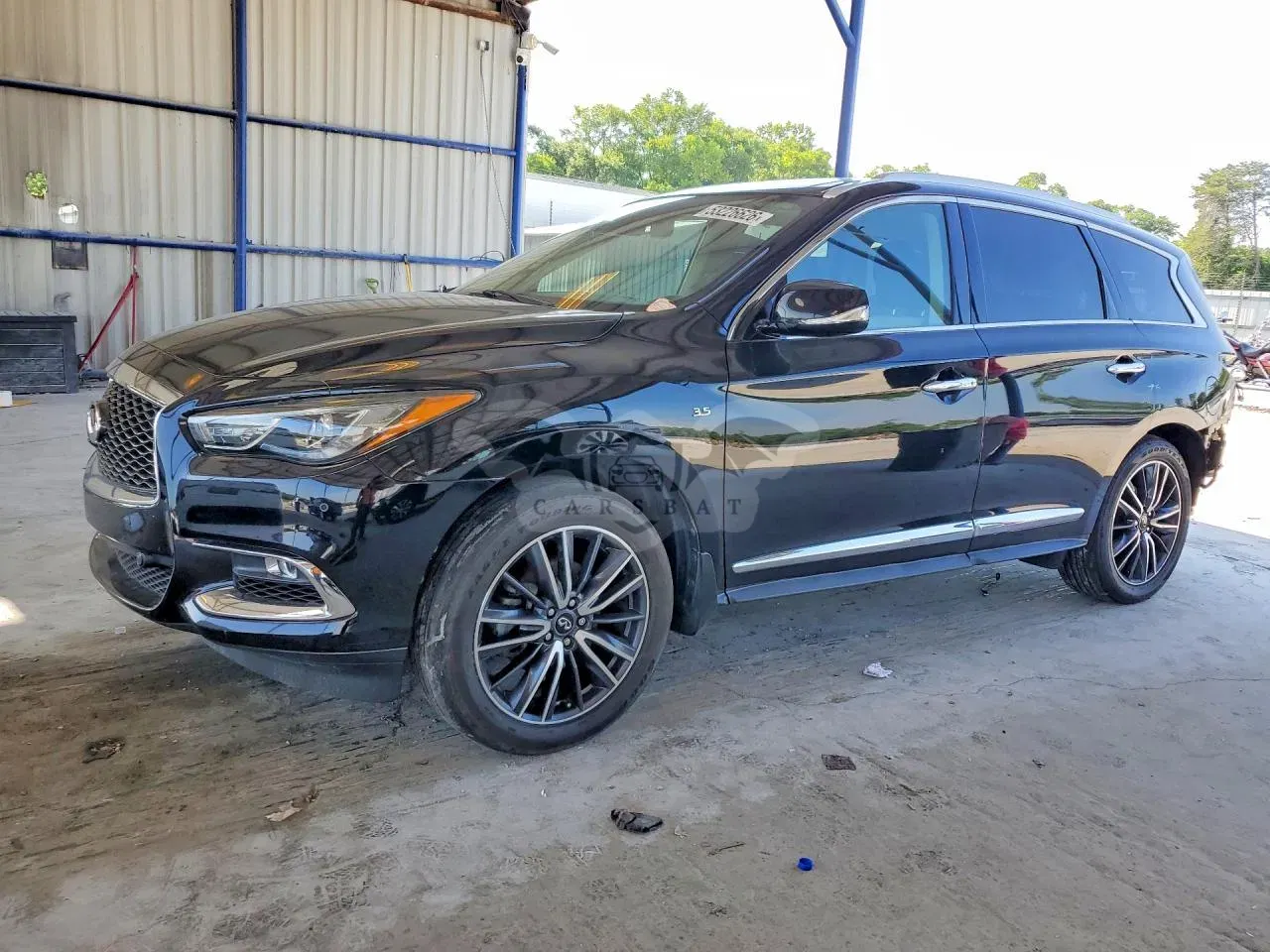 Infiniti QX60 3.5L 6 2020