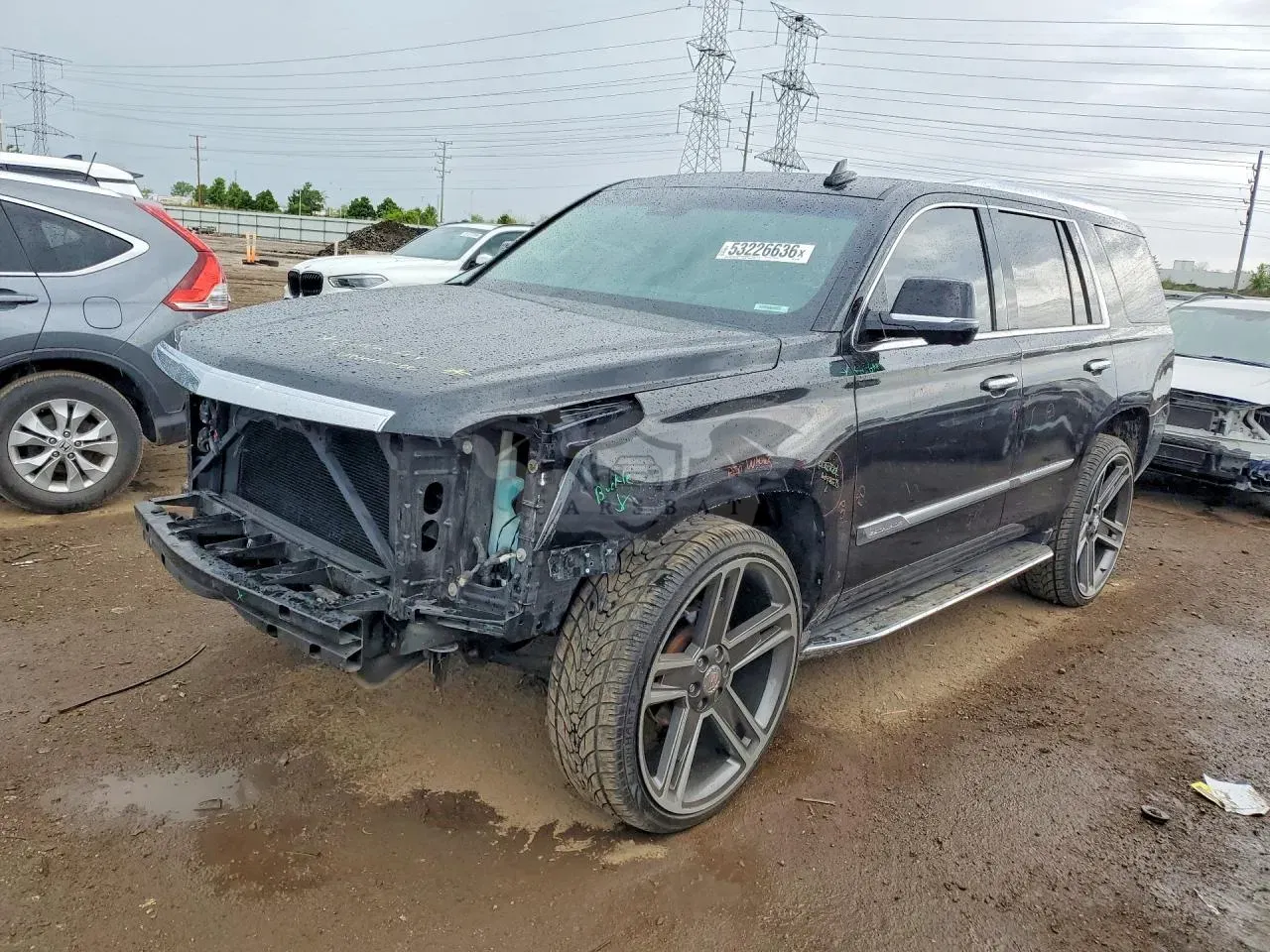 Cadillac Escalade 6.2L 8 2019