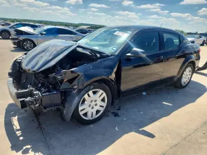 Dodge Avenger 2.4L 4 2012