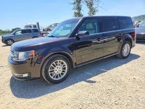 Ford Flex 3.5L 6 2013