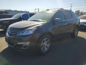 Chevrolet Traverse 3.6L 6 2015