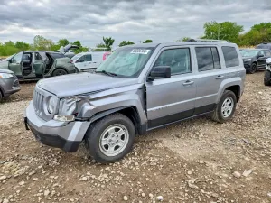 Jeep Patriot 2.0L 4 2016
