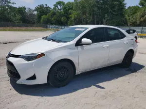 Toyota Corolla 1.8L 4 2018