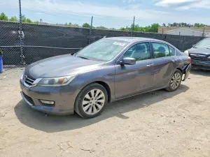 Honda Accord 2.4L 4 2014