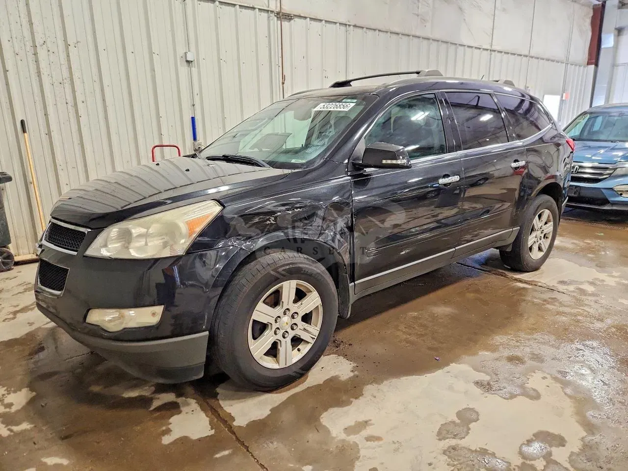 Chevrolet Traverse 3.6L 6 2012