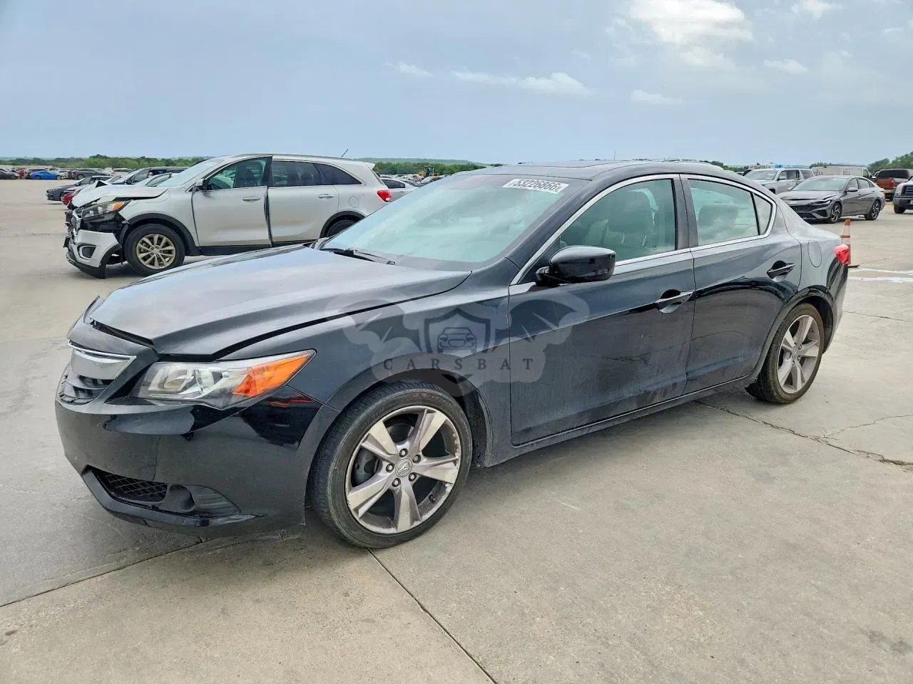 Acura ILX 2.0L 4 2014