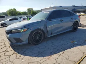 Honda Civic 2.0L 4 2022