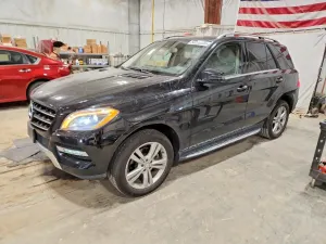Mercedes-Benz ML 3.5L 6 2014