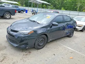 Toyota Corolla 1.8L 4 2018