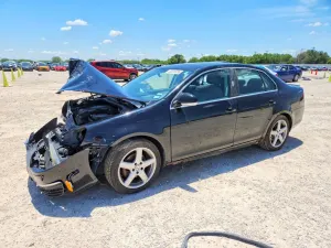 Volkswagen Jetta 2.5L 5 2008