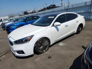 Kia Cadenza (K7) 3.3L 6 2017