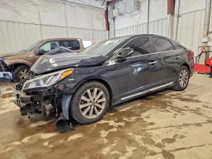 Hyundai Sonata 2.4L 4 2017