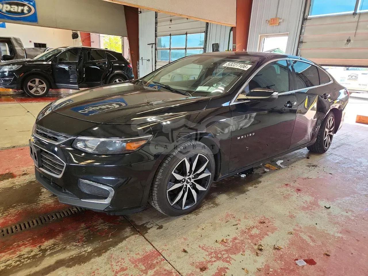 Chevrolet Malibu 1.5L 4 2018
