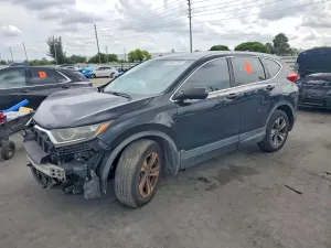 Honda CR-V 2.4L 4 2019