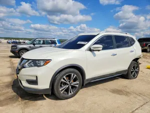Nissan Rogue 2.5L 4 2020