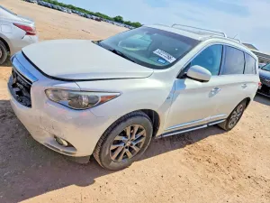 Infiniti QX60 3.5L 6 2014