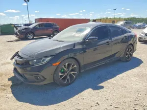 Honda Civic 2.0L 4 2020