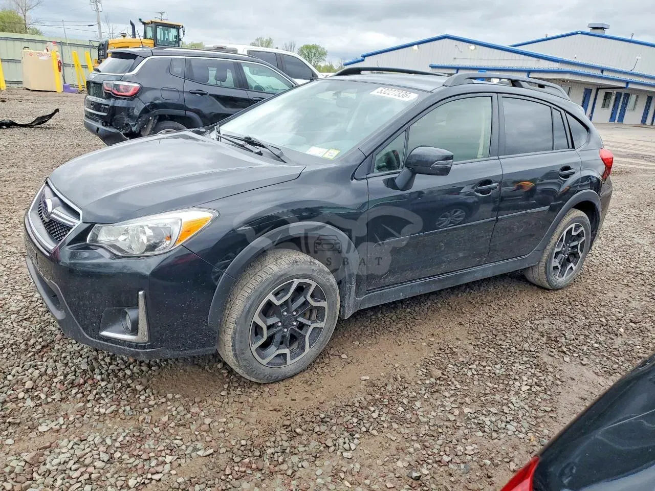 Subaru Crosstrek 2.0L 4 2016