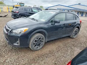 Subaru Crosstrek 2.0L 4 2016