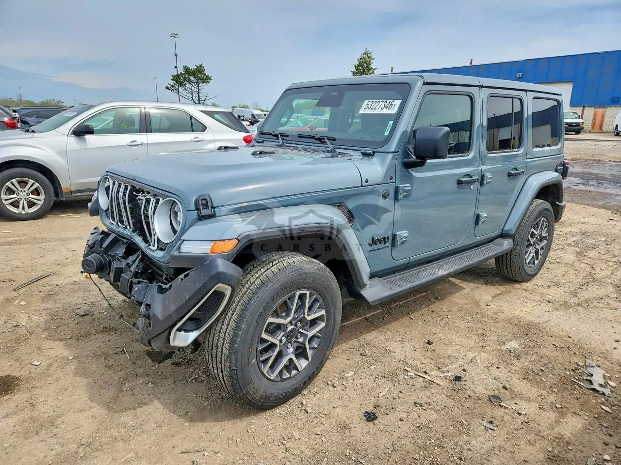 Jeep Wrangler 3.6L 6 2026