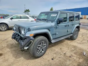 Jeep Wrangler 3.6L 6 2026