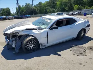Chevrolet Camaro 3.6L 6 2015