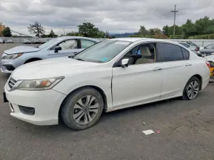 Honda Accord 2.4L 4 2013