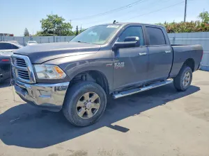 RAM 2500 6.4L 8 2014