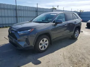 Toyota Rav4 2.5L 4 2025