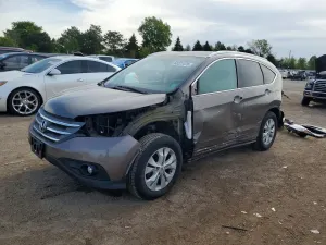 Honda CR-V 2.4L 4 2012