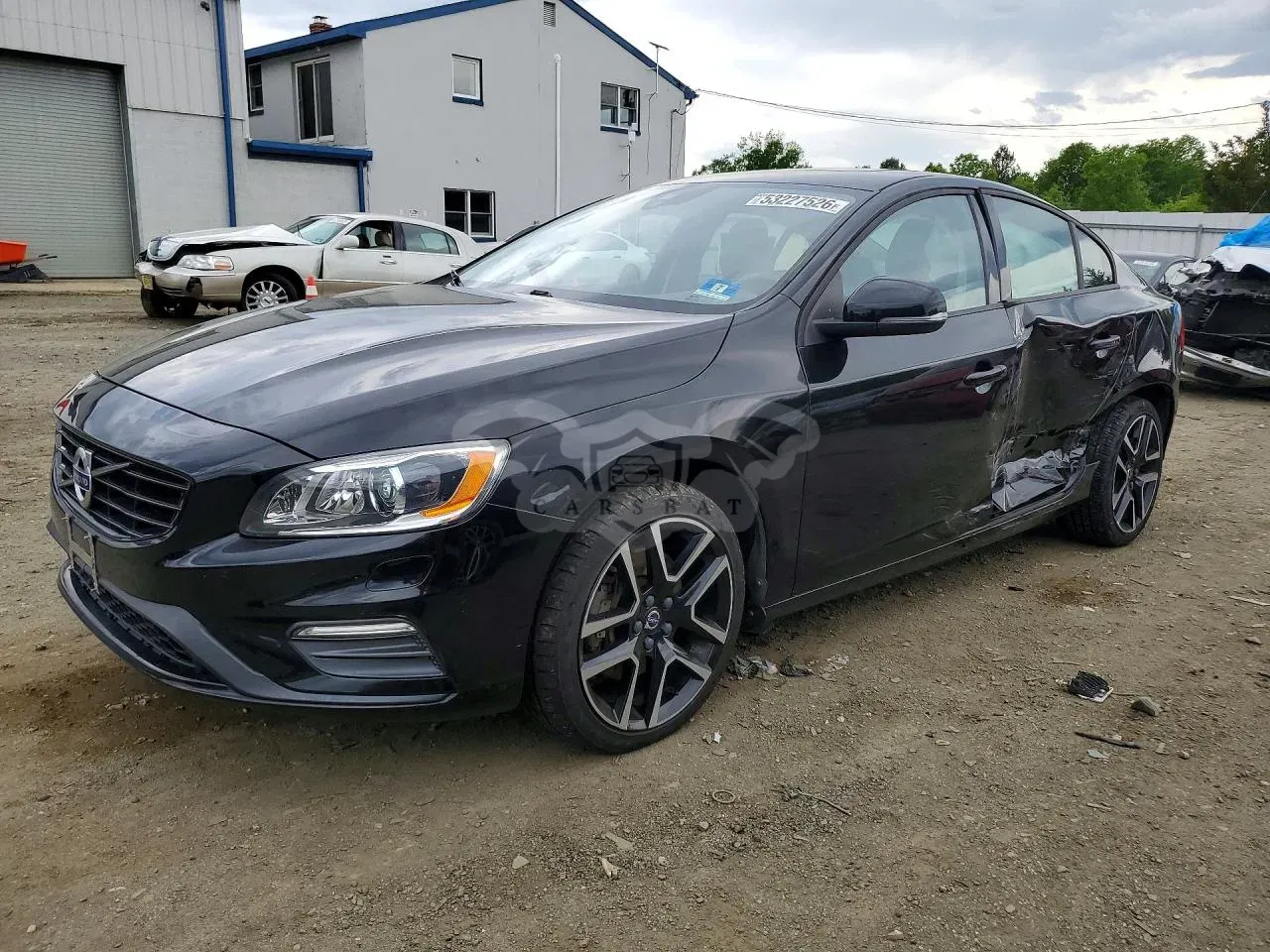 Volvo S60 2.0L 4 2018