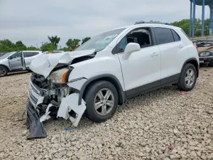 Chevrolet Trax 1.4L 4 2015