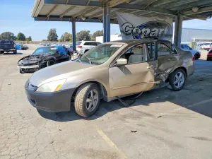 Honda Accord 2.4L 4 2005