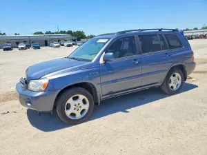 Toyota Highlander 3.3L 6 2005