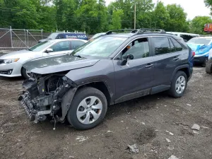 Toyota Rav4 2.5L 4 2019