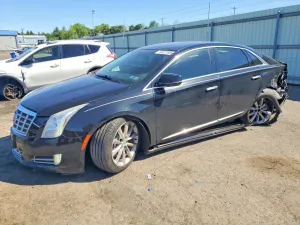 Cadillac XTS 3.6L 6 2014