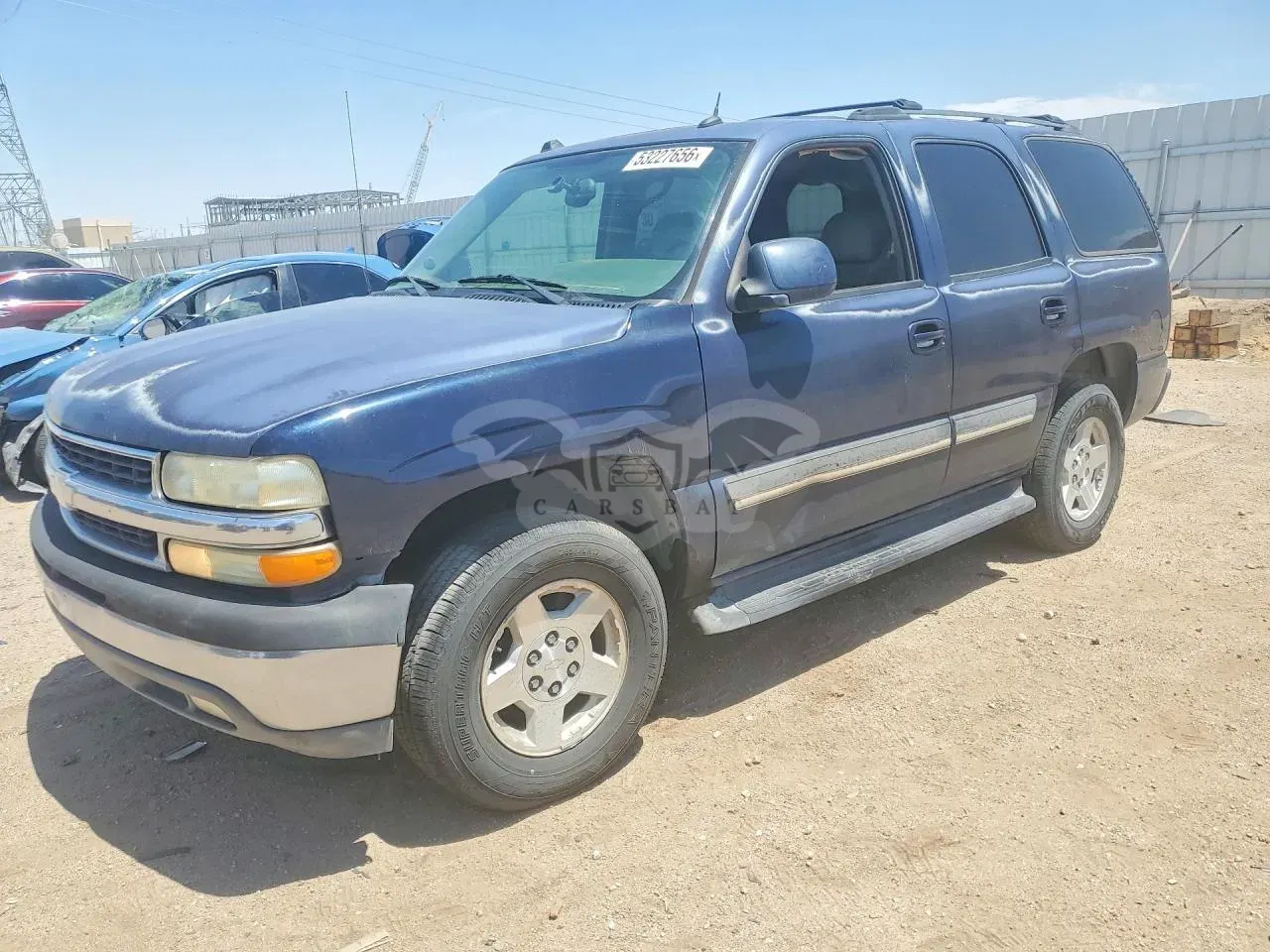 Chevrolet Tahoe 5.3L 8 2005